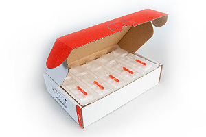 Handy Blister Packaging of Denudation Pipettes