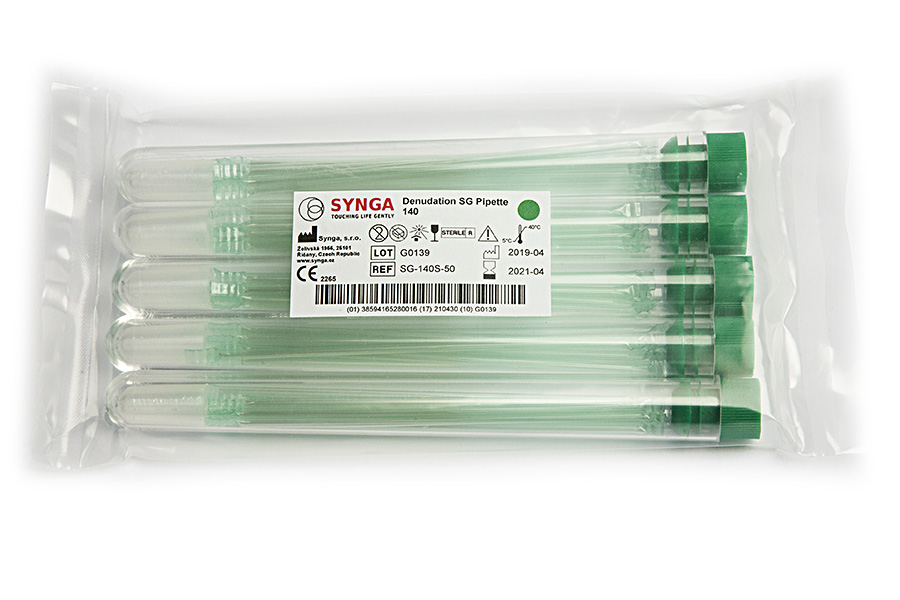 Synga Denudation Pipette