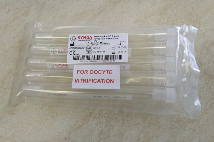 Synga Vitrification Pipette