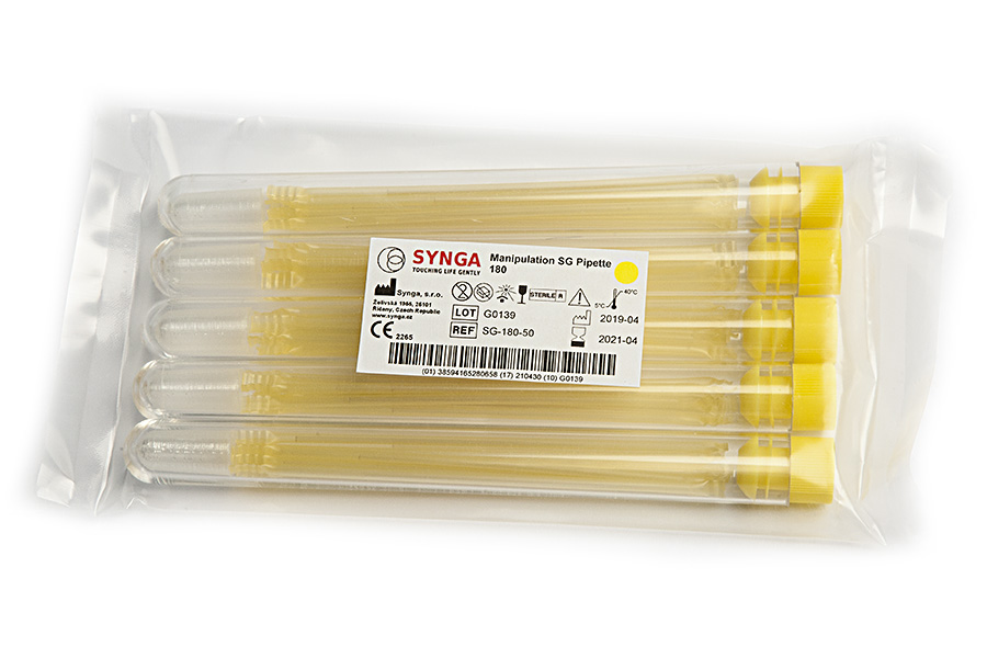 Synga Manipulation Pipette